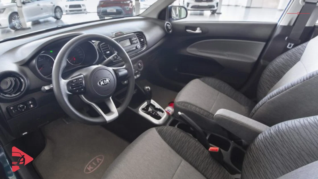 كيا بيجاس 2020