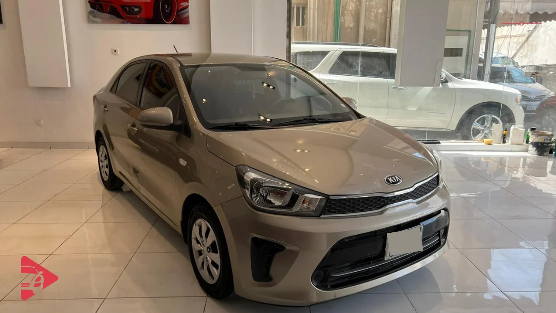 كيا بيجاس 2020