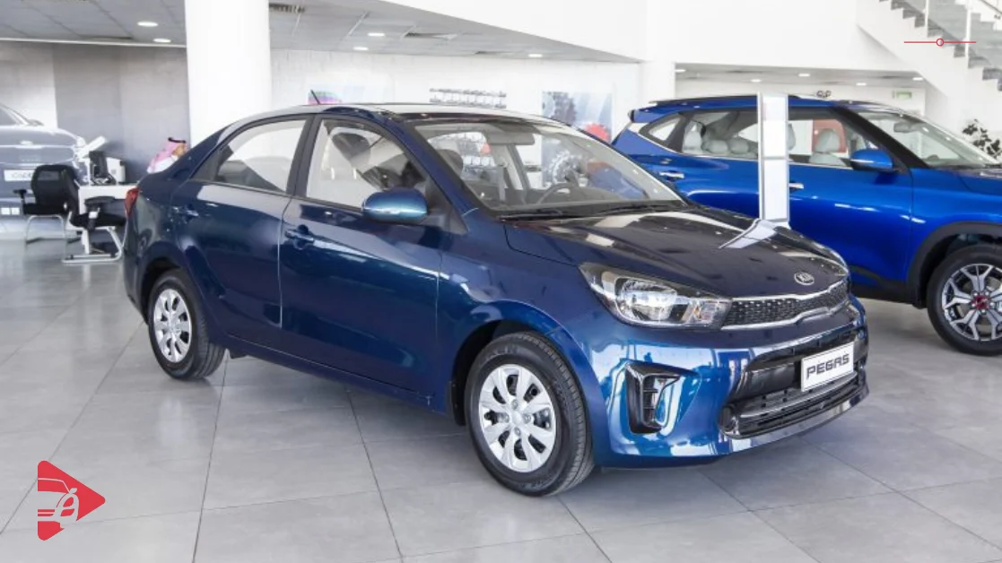 كيا بيجاس 2020