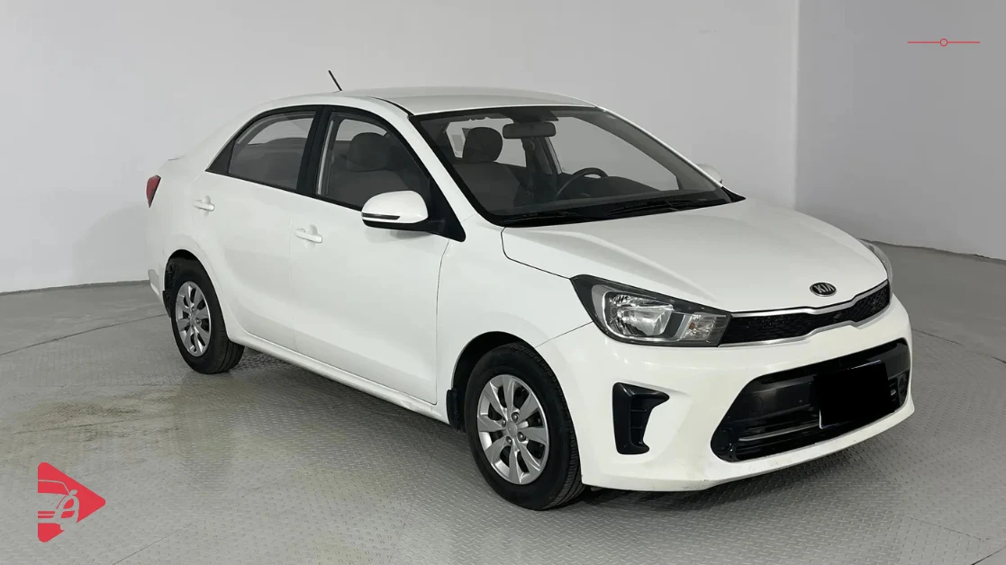 كيا بيجاس 2021