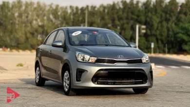 كيا بيجاس 2021