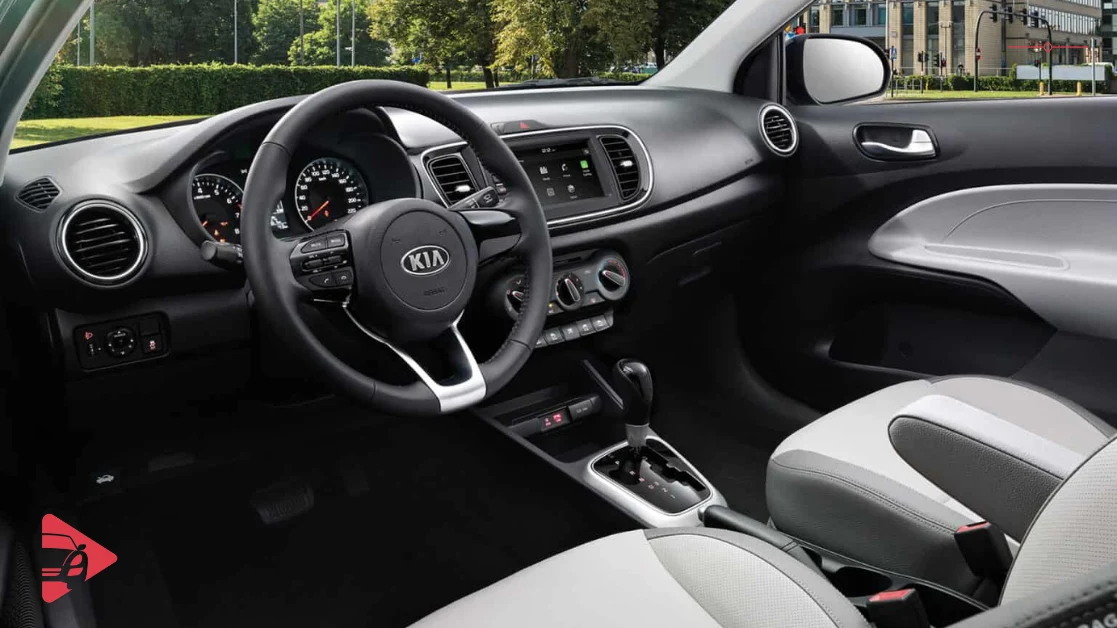 كيا بيجاس 2021