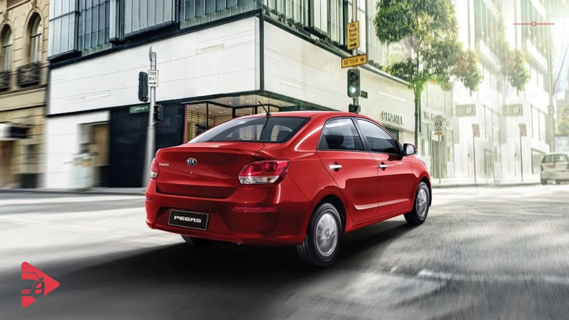 كيا بيجاس 2021