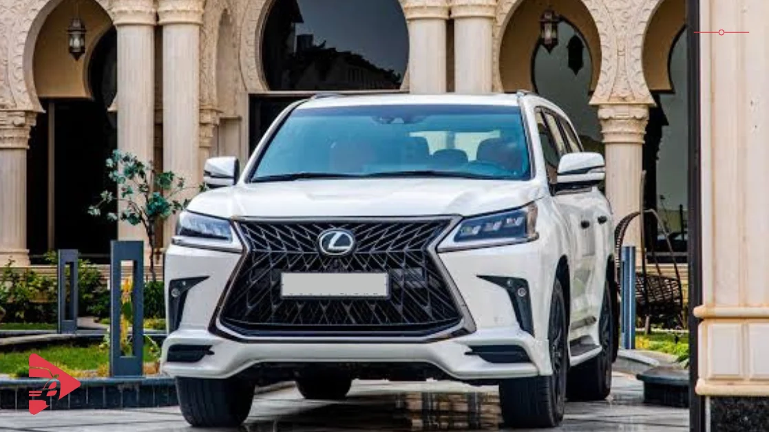 جيب لكزس 2021 LX 570