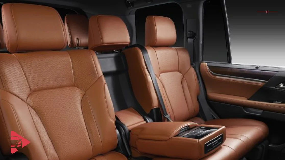 جيب لكزس 2021 LX 570