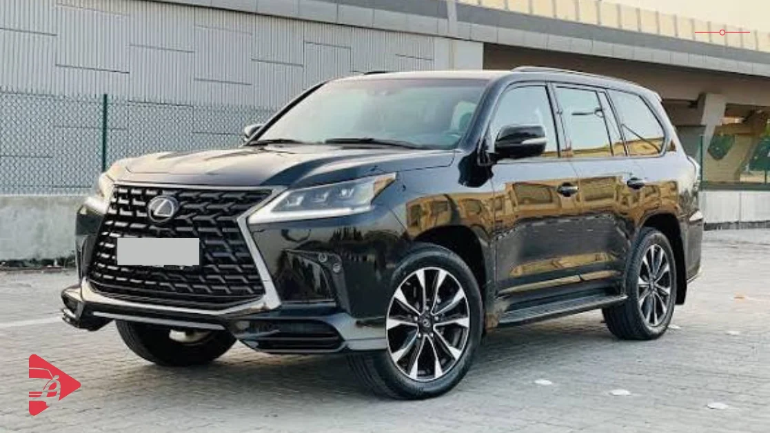 جيب لكزس 2021 LX 570