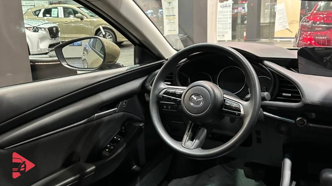 مازدا 3 2026