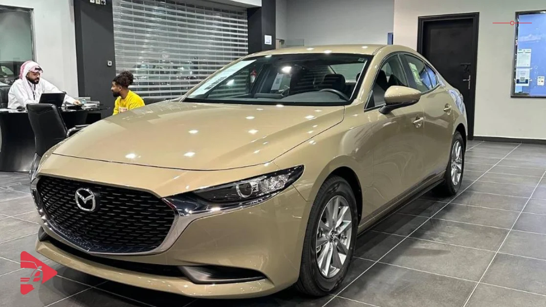 مازدا 3 2026