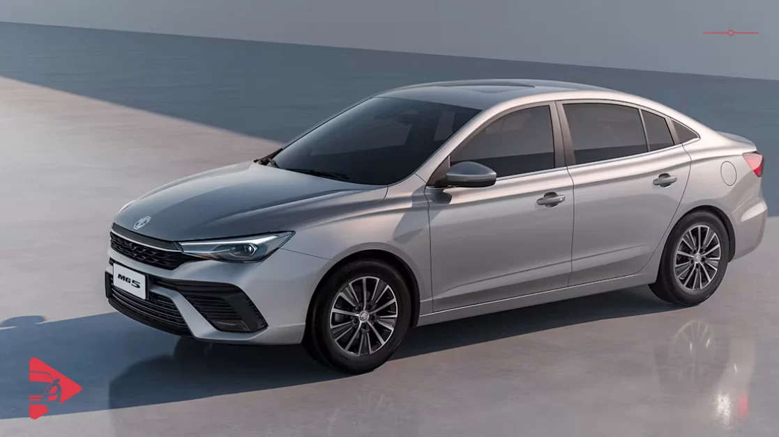 ماهي صناعة سيارة ام جي؟