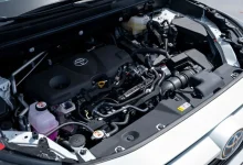 مقارنة أداء محرك راف 2.0 مقابل 2.5