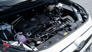 مقارنة أداء محرك راف 2.0 مقابل 2.5