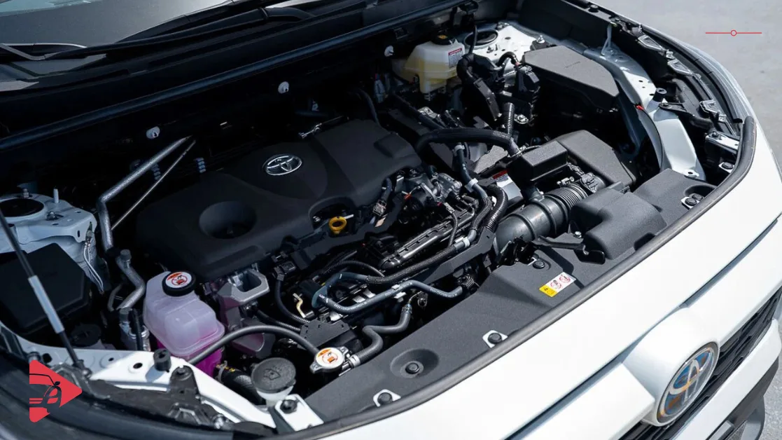 مقارنة أداء محرك راف 2.0 مقابل 2.5