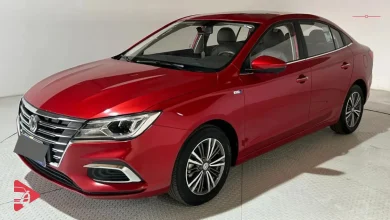 مقارنة بين موديلات ام جي 5