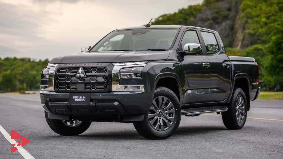 ميتسوبيشي L200 ديزل 2024