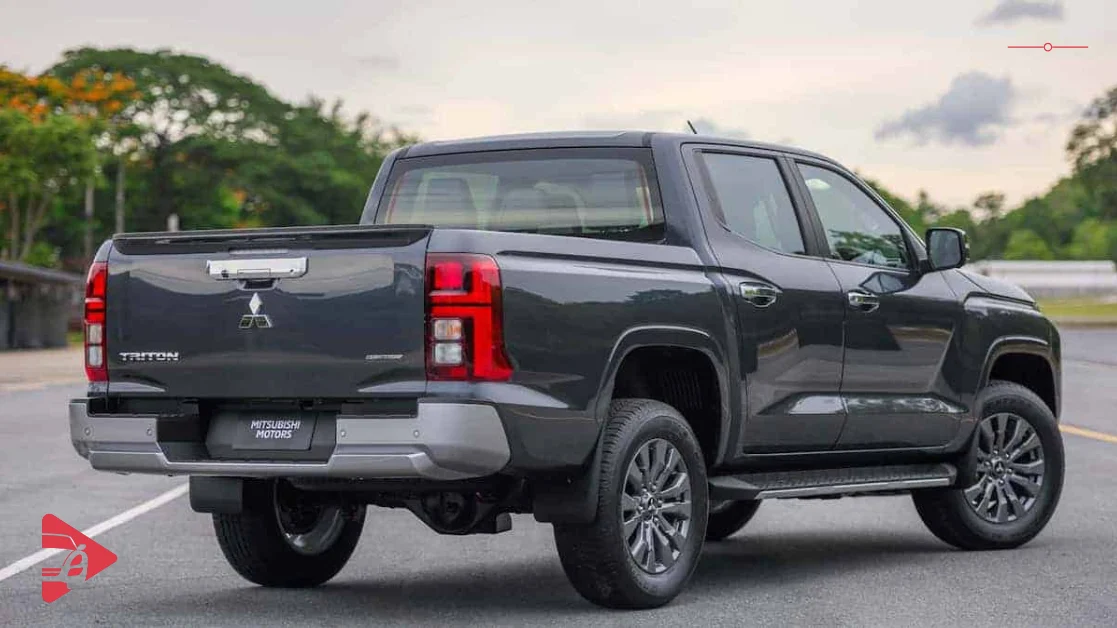 ميتسوبيشي L200 ديزل 2024