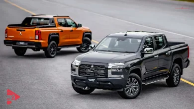 ميتسوبيشي L200 ديزل 2024