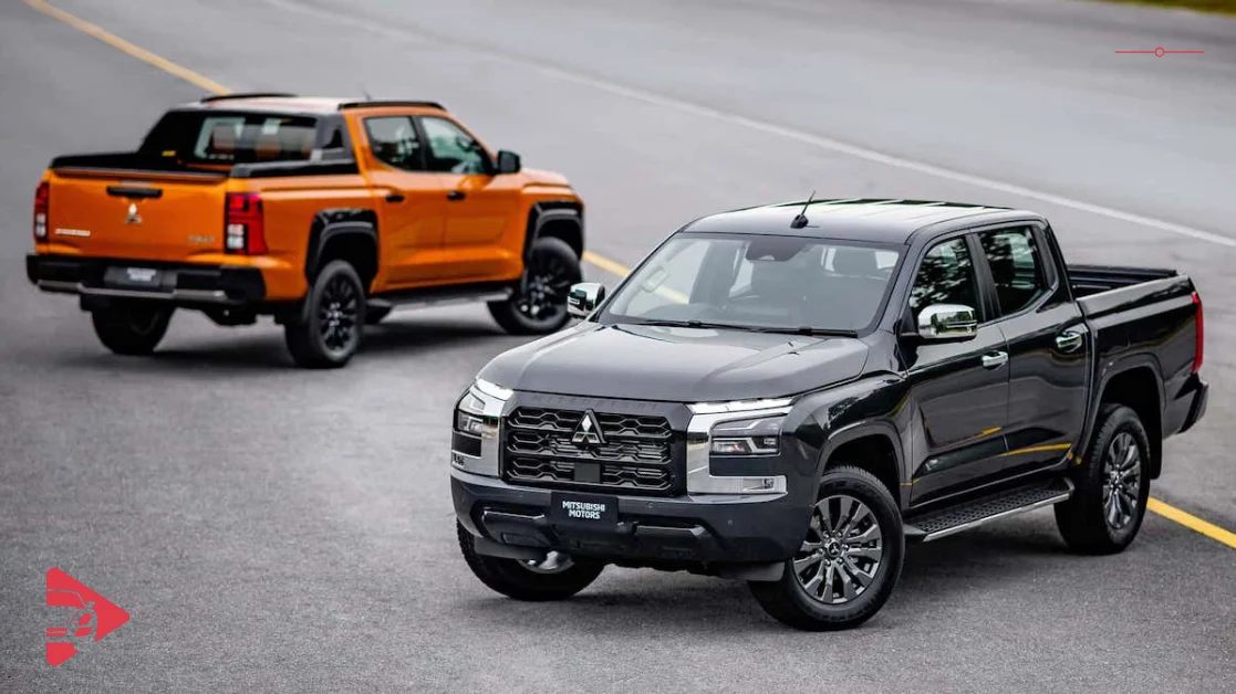 ميتسوبيشي L200 ديزل 2024