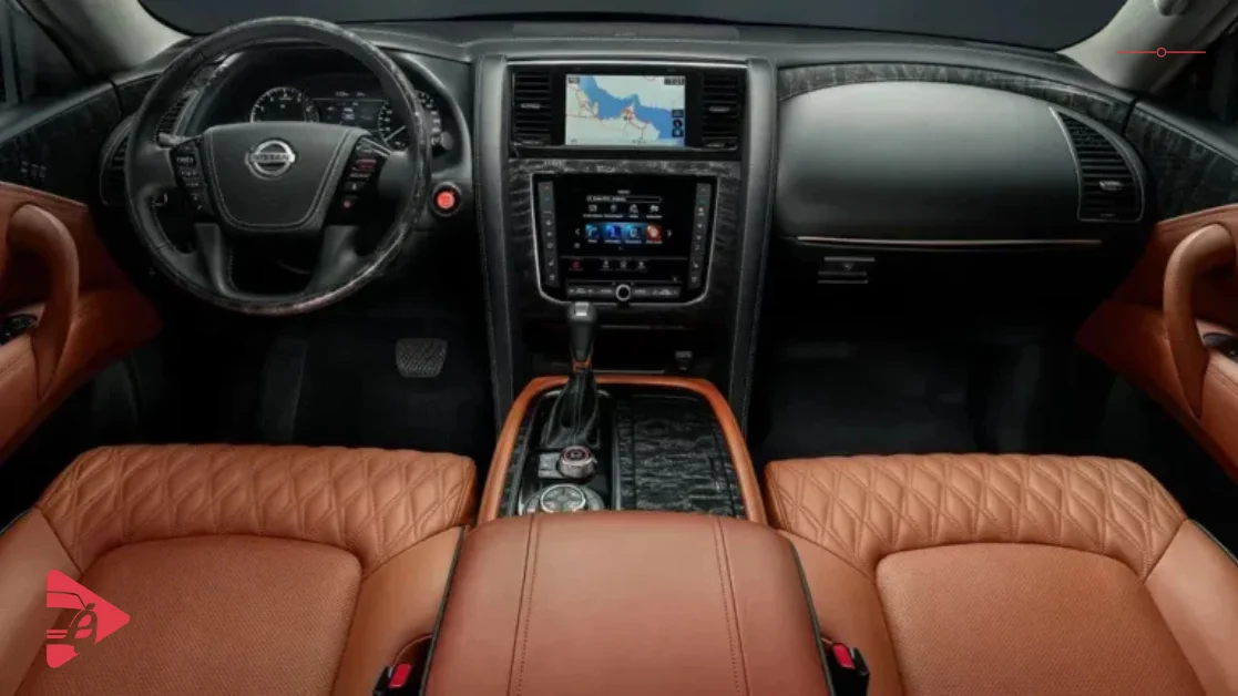 نيسان باترول 2023