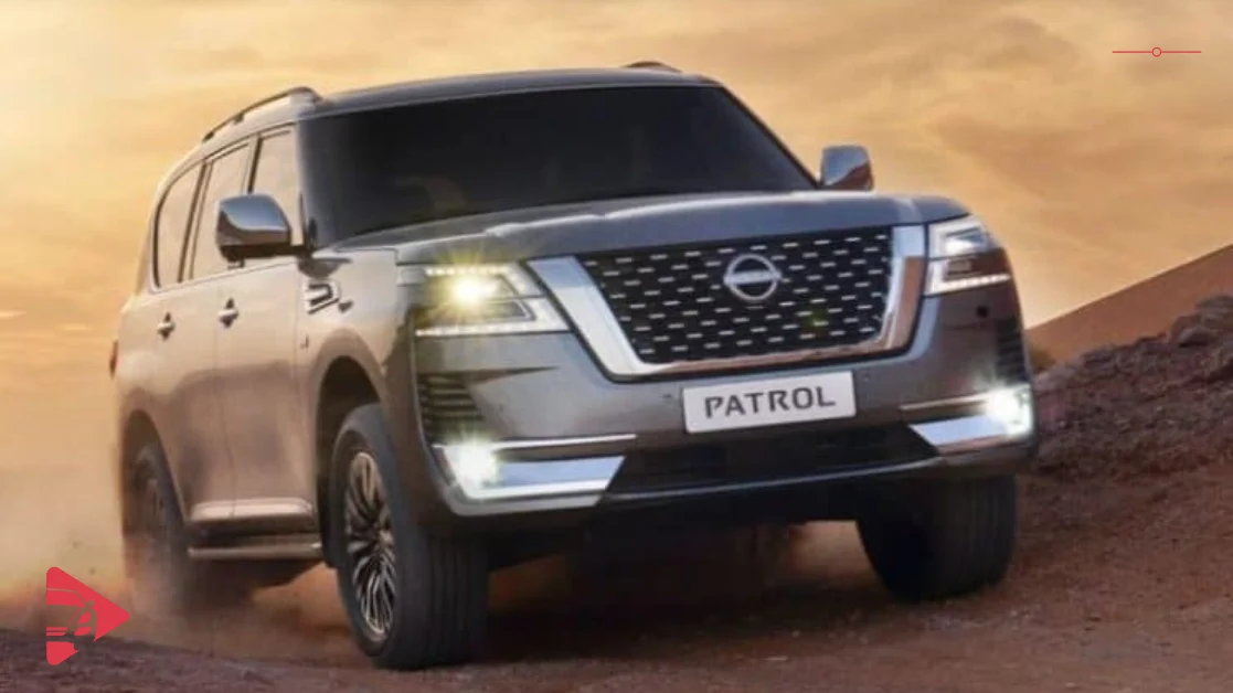 نيسان باترول 2023