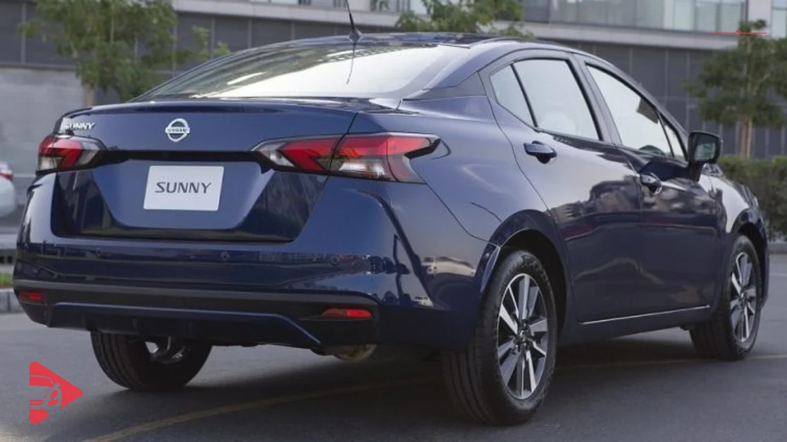 نيسان صني 2021