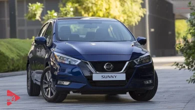 نيسان صني 2021