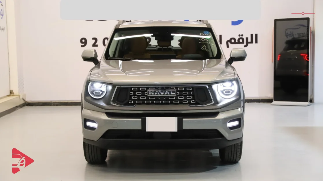 هافال H7 موديل 2026