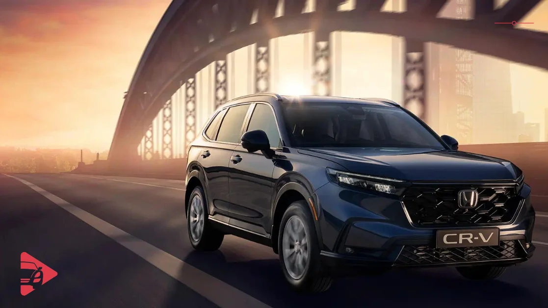 هوندا CRV 2025 المستعملة