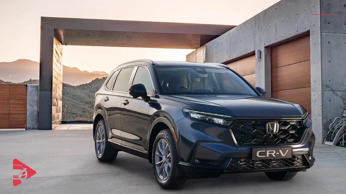 هوندا CRV 2025 المستعملة