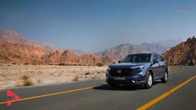 هوندا CRV 2025 المستعملة