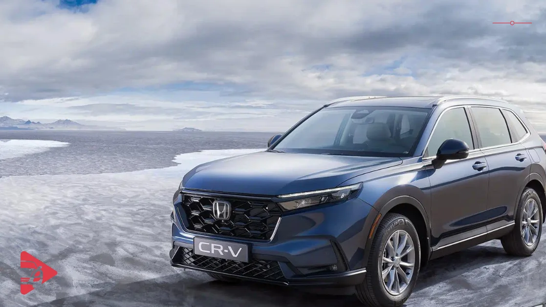 هوندا CRV 2025 المستعملة