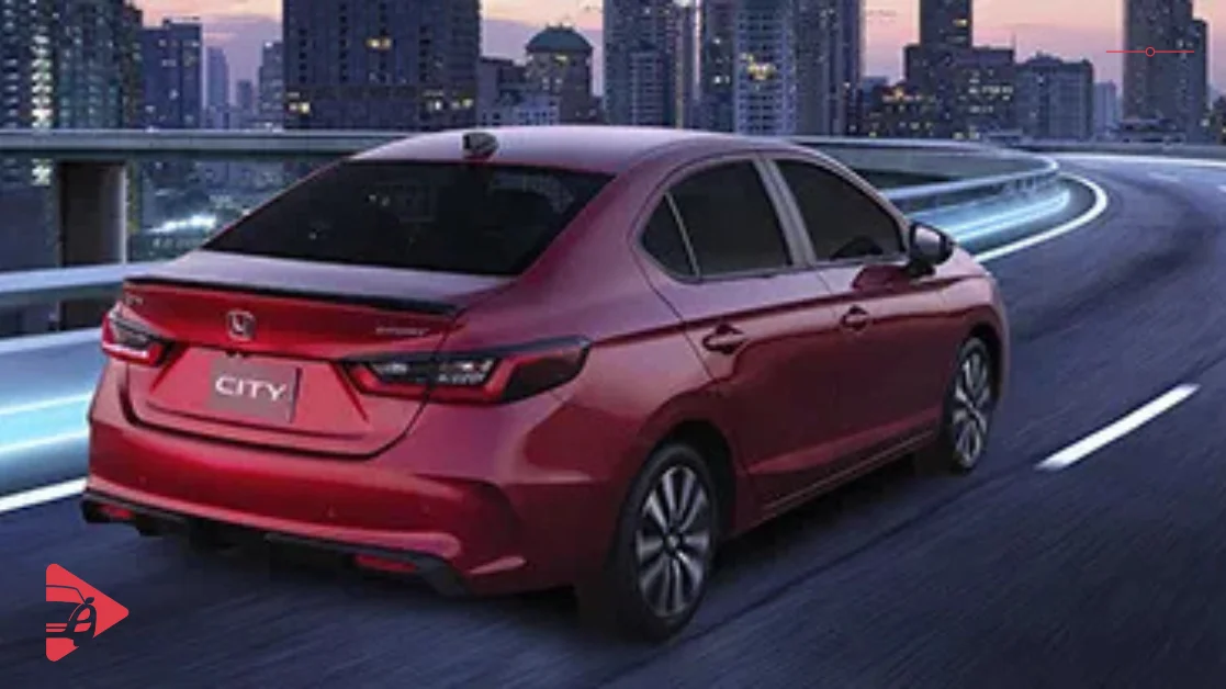 هوندا سيتي 2026