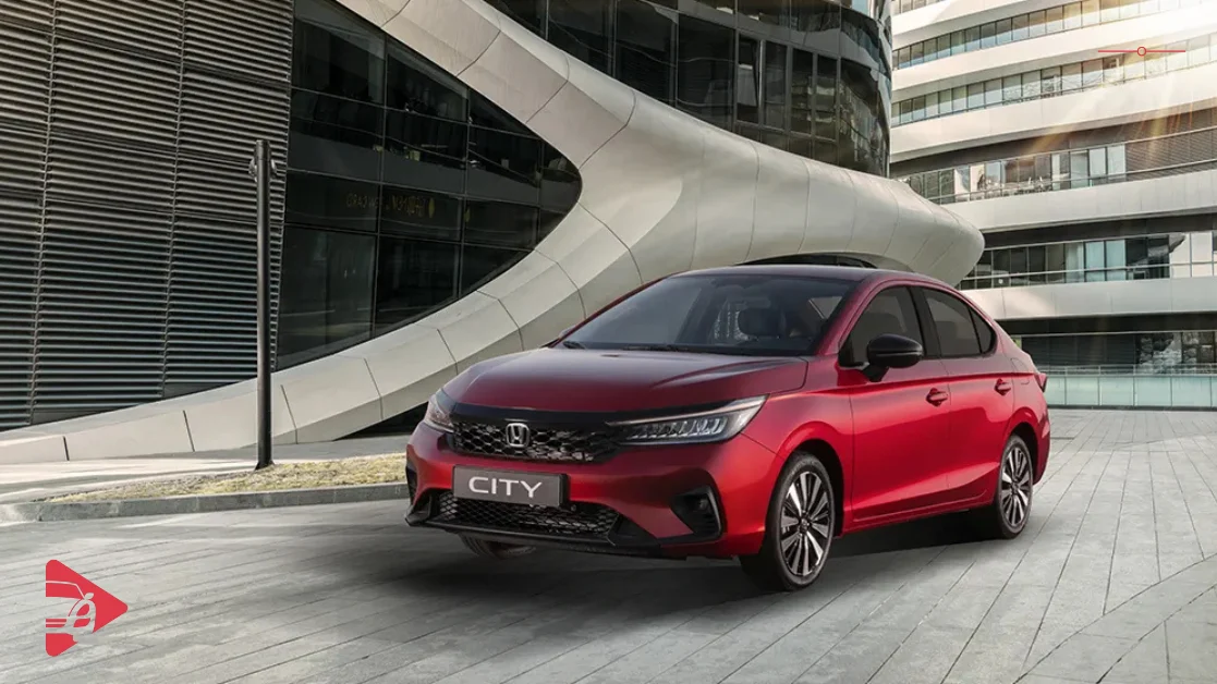 هوندا سيتي 2026