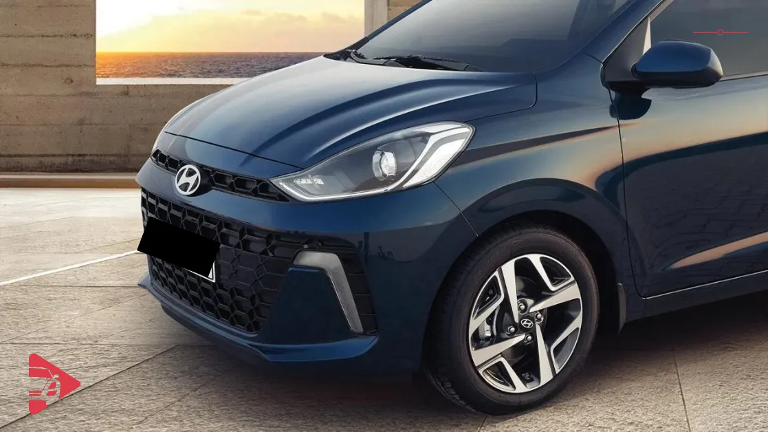 هيونداي جراند i10 2026