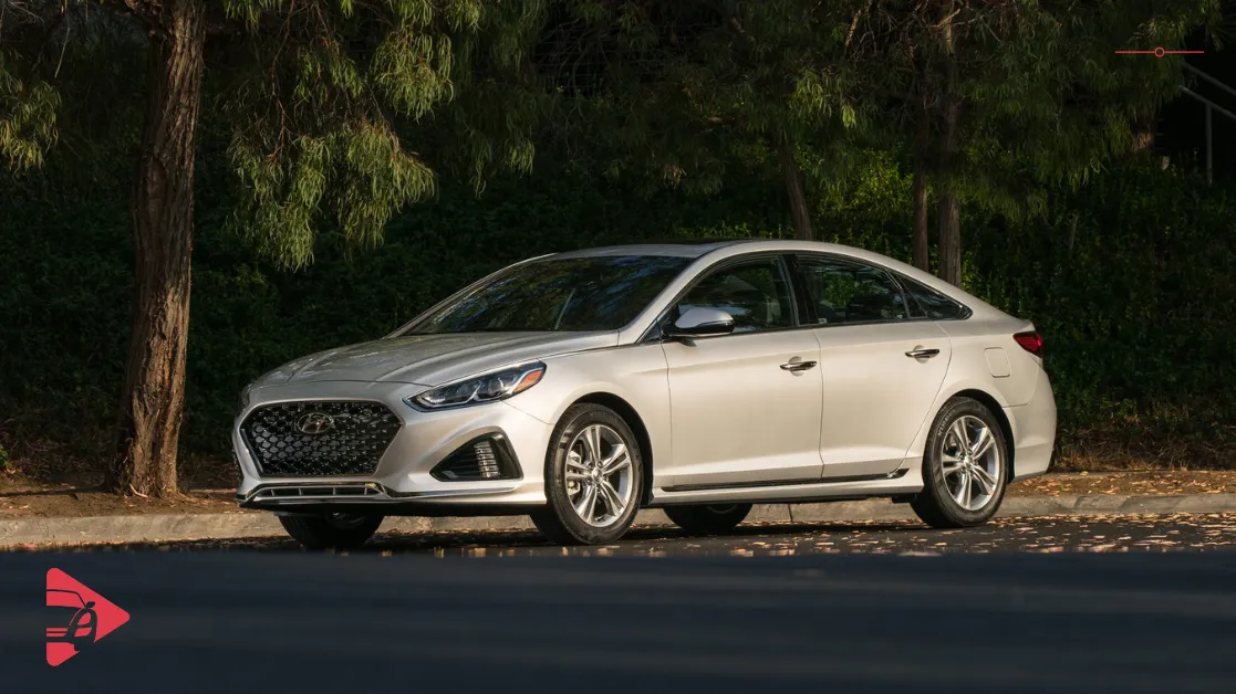 هيونداي سوناتا 2018