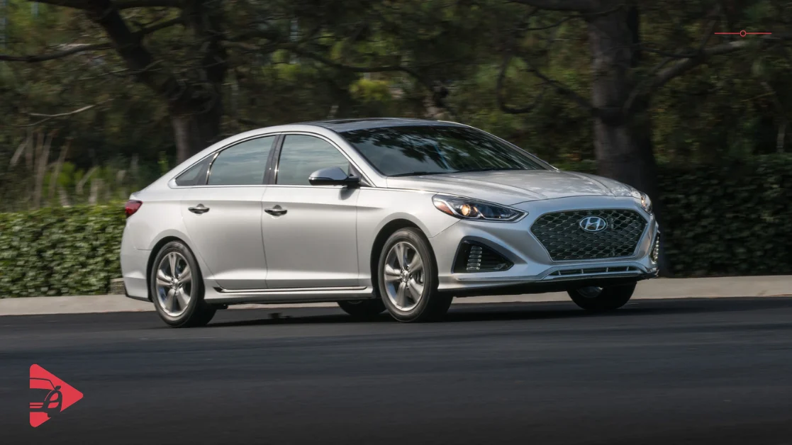هيونداي سوناتا 2018