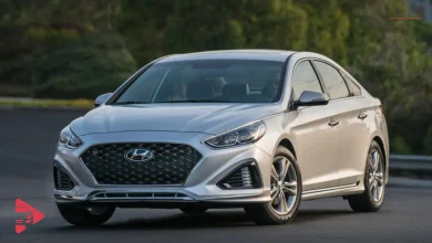 هيونداي سوناتا 2018