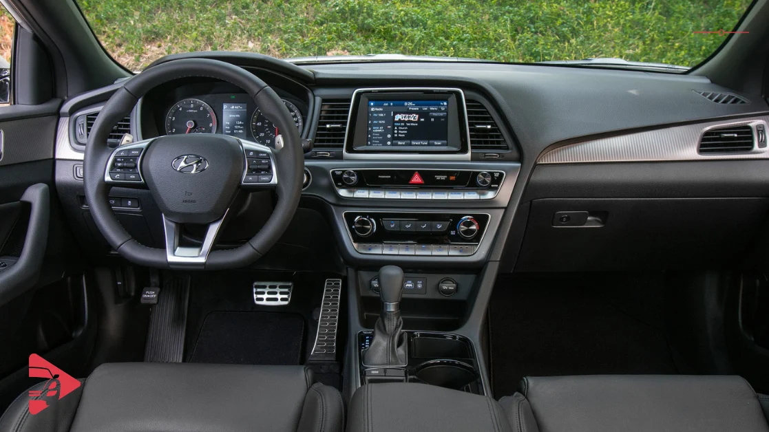 هيونداي سوناتا 2018