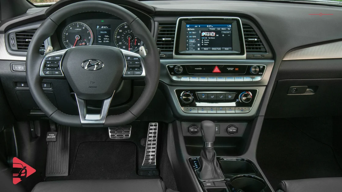 هيونداي سوناتا 2018