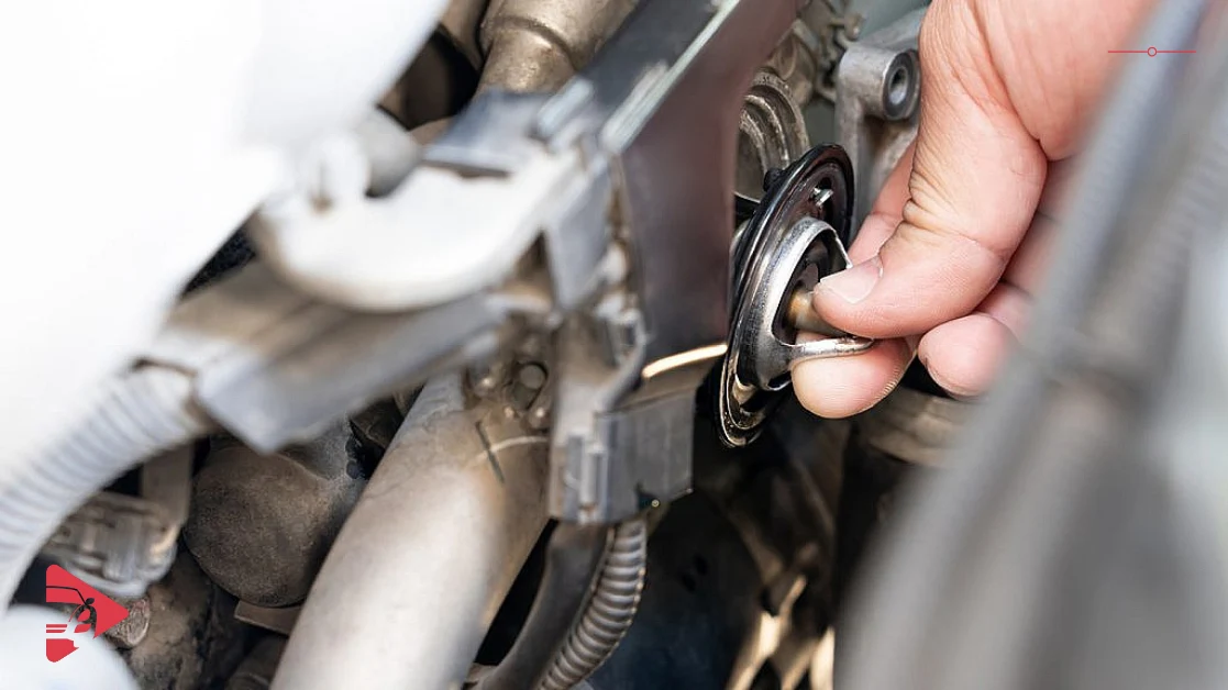 عمل ثرموستات المكيف