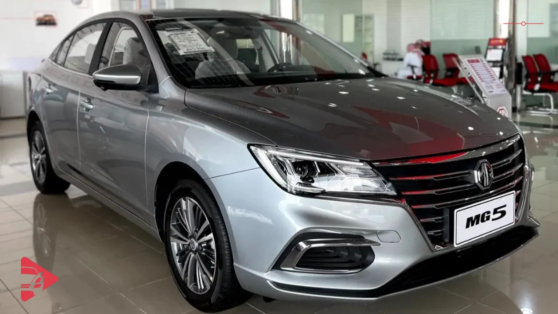 ام جي 5 بفئة الـ STD