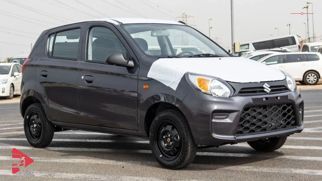 سوزوكي ألتو 2025