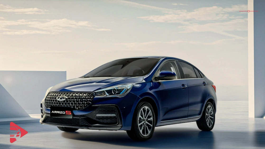 شيري أريزو 5 2025