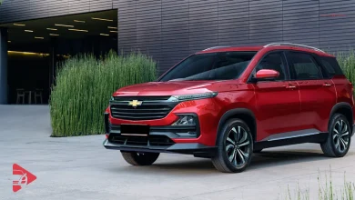 شفروليه كابتيفا