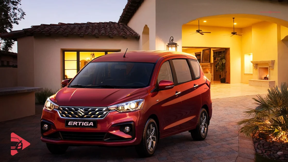 سوزوكي إرتيجا