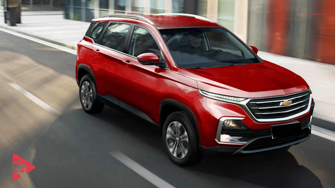 شفروليه كابتيفا