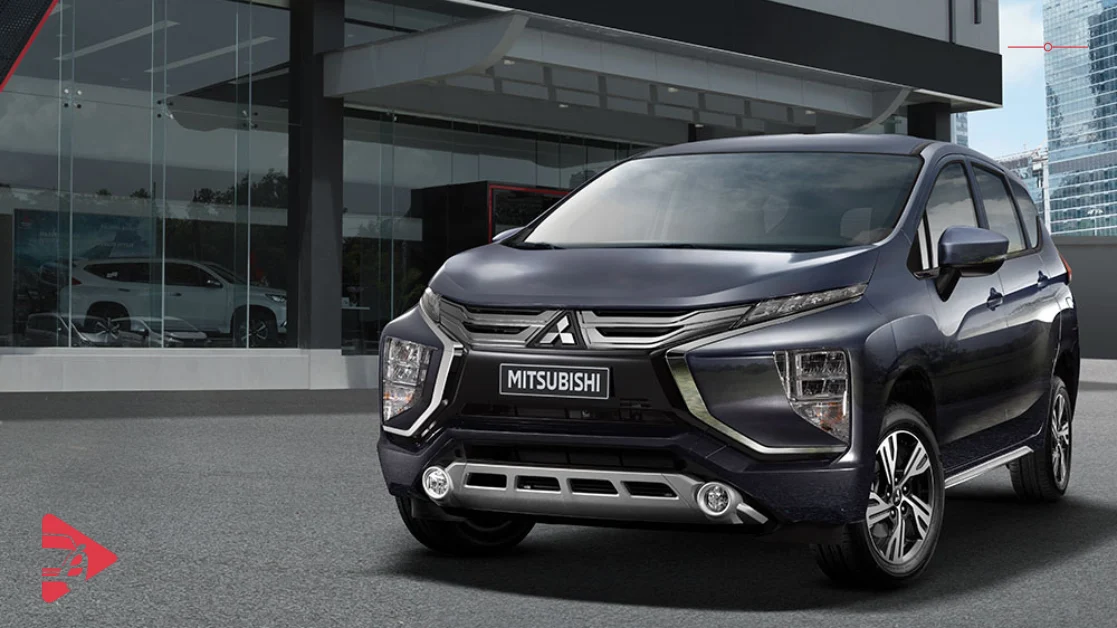 ميتسوبيشي إكسباندر