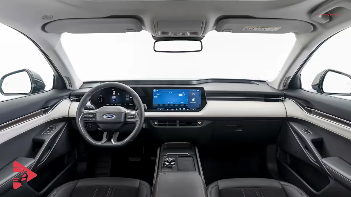 تقنيات فورد توروس 2026