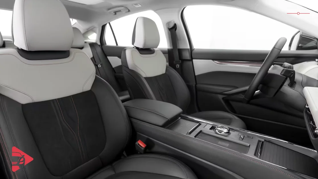 المقصورة الداخلية لفورد توروس 2026