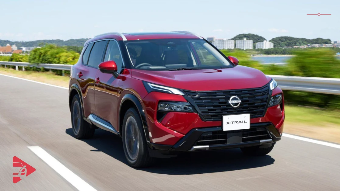 نيسان أكس تريل 2026