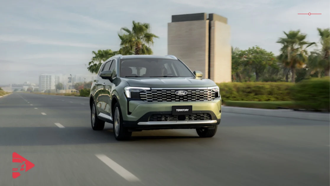 فورد تريتوري 2026